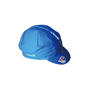 ●☆●新品未使用品//イワ//cinelli(チネリ)//サイクルキャップ//Supercorsa Cap ブルーチャイナ//フリーサイズ/r2080(1820)●☆●