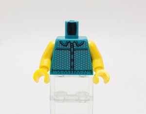【新品未使用】レゴ　LEGO　トルソー　ボディ　24 ブラウス　