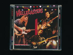 ☆THE HELLECASTERS☆ESSENTIAL LISTENING VOLUME 1☆2002年輸入盤☆HIGHTONE HCD8146☆JERRY DONAHUE, JOHN JORGENSON, WILL RAY☆