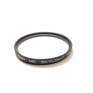 Kenko ケンコー 55mm レンズフィルター MC SKYLIGHT [1B] ★M40
