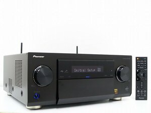 ▲▽Pioneer SC-LX901 ハイレゾ対応 Bluetooth搭載 AVアンプ パイオニア 元箱付△▼020363001m△▼