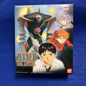 新品未組立　新世紀エヴァンゲリオン　バンダイ 第14使徒 ゼルエル （リミテッドモデル） No.23　同梱可能