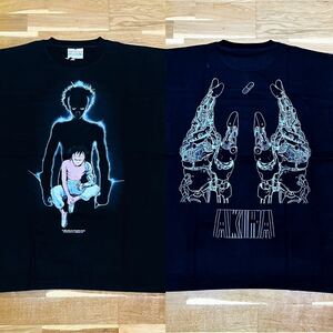 AKIRA アキラ 鉄雄 Tシャツ 2XL アニメ ヴィンテージ 80s 90s 00s 大友克洋