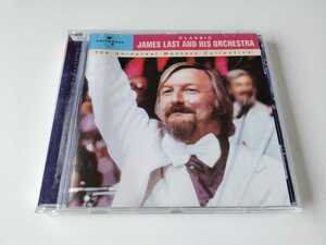 James Last And His Orchestra / CLASSIC The Universal Masters Collection CD POLYDOR 543686-2 2000年16曲収録ベスト