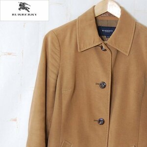 バーバリーロンドン BURBERRY LONDON■コットンジャケット　ショート丈コート/三陽商会/FC022-741■40■オーカー ※IW4412003