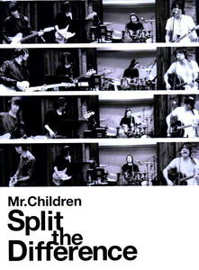 新品 Mr.Children 映画パンフレット Split the Difference ミスチル