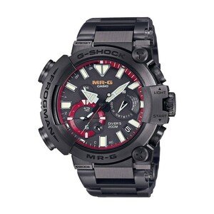 ★新品　G-SHOCK 　MRG-BF1000B-1AJR 付属品完備　MR-G FROGMAN フロッグマン カシオ　CASIO　タグ付 保証書保護シール付 外箱付き