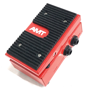 1円 AMT electronics EX-50 マルチ・エクスプレッション・ペダル ギター エフェクター 動作確認済