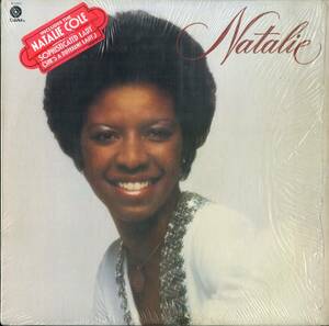 A00584113/LP/Natalie Cole「Natalie」