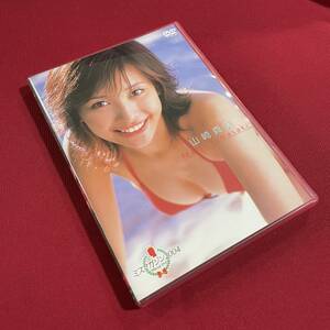 送料込★山崎真実 ミスマガジン2004 OFFICIAL DVD★開封済中古盤