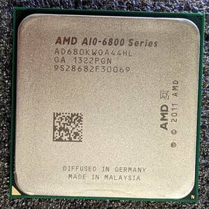 【中古】AMD A-Series A10-6800K [SocketFM2 Richland]