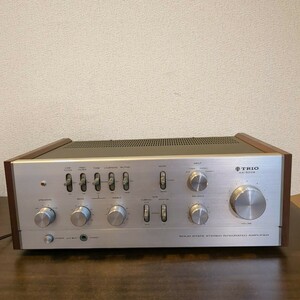 TRIO KA-5006 トリオ プリメインアンプ AMPLIFIER　音楽　音響機器　Y805
