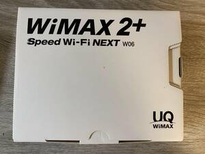 ポケットwifi UQmobile W06 Speed wifi NEXT WIMAX2+ 
