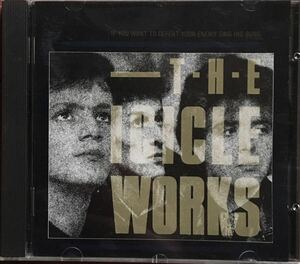 The Icicle Works[If You Want To Defeat Your Enemy Sing His Song](UK- Beggars Banquet)Post Punk/New Wave/ネオサイケ/ギターポップ