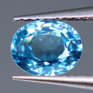 天然ジルコン 1.11ct【Z827】