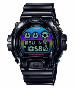 カシオ Gショック 海外モデル デジタルタイプ DW-6900RGB-1 新品