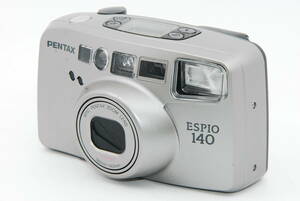 【外観特上級】ペンタックス PENTAX ESPIO 140 コンパクトフィルムカメラ　#t11920