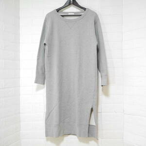 A635 ◇ BEAUTY & YOUTH UNITED ARROWS | ビューティーアンドユース　ワンピース　グレー　中古　サイズ表記なし