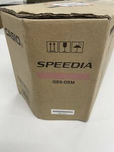 新品未使用 CASIO SPEEDIA ドラムユニット(マゼンタ) GE6-DSM カシオ