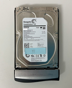 [HDD] 3TB sata Seagate ST3000NC002 3.5インチ Constellation 7200RPM/7.2K ハードディスク/データ抹消済 HDD_51