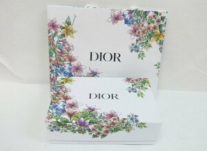 ディオール/Dior★ミスディオール ブルーミングブーケ ギフトBOX空箱　紙袋 リボン　シール★保管品