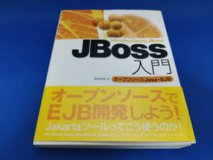 【美品】 技術評論社 JBoss入門