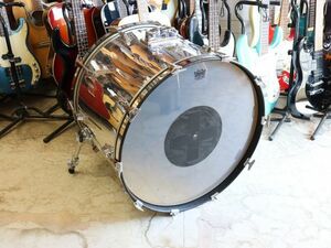 【中古・決算セール】Pearl Bass Drums 24X18 オーダー品 #1 パール【2023110007347】
