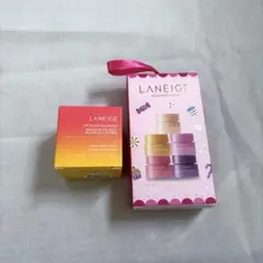 おまけ付き！LANEIGE ラネージュ リップスリーピングマスク 限定2種セッ