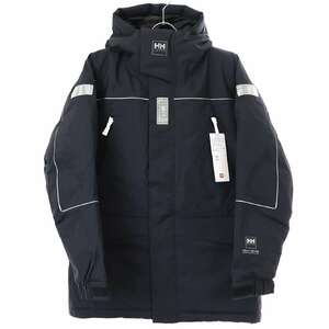 HELLY HANSEN×FUTUR ヘリーハンセン 23AW Ocean Balder Insulation Jacket インサレーションジャケット ブラック L ITBWCIABOKQ4