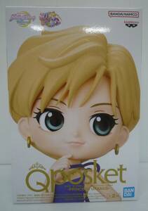 【未開封】プリンセス・ウラヌス A(衣装濃) 「劇場版 美少女戦士セーラームーンEternal」 Q posket-PRINCESS URANUS-【箱擦れ有】