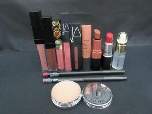 中古 コスメ NARS アディクション 他 ザ マット リップ リキッド 013 等 12点 リップカラー