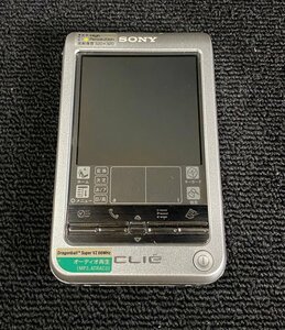 ジャンク品/故障品部品取り用 SONY/ソニー CLIE PEG-T650C