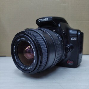 Canon EOS Kiss Digital キャノン 一眼レフカメラ デジタルカメラ 未確認4640