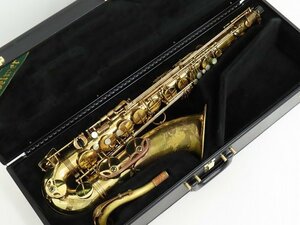 ♪♪SELMER Mark VI 20万番台 テナーサックス S/NM.202558 Mark 6 セルマー ケース付♪♪020777001m♪♪