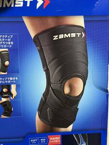 ZAMST ひざサポーター　ZK7 371705 3Lサイズ