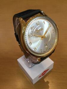 【新品】LeeCooper LC06296.131 腕時計 ゴールド☆未使用