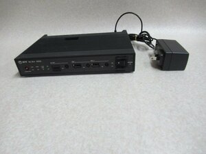 ▲Ω ZN1 11835※※保証有 RT-N500 14年製 NTT東日本 Biz Box ルータ (YAMAHA NVR500同等品) 初期化済