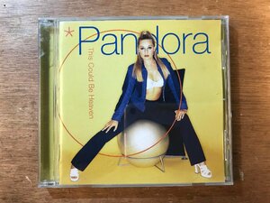 DD-6792 ■送料無料■ Pandora This Could Be Heaven パンドラ これは天国かもしれない CD 音楽 MUSIC /くKOら