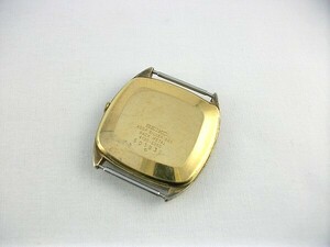 n61u29★SEIKO 古い腕時計 クレドール 4130-5350 銀885 動作不良品 セイコー