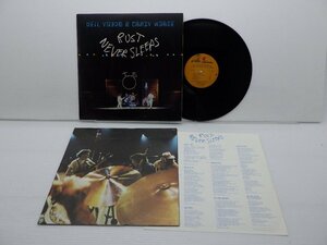Neil Young & Crazy Horse(ニール・ヤング＆クレイジー・ホース)「Rust Never Sleeps」LP（12インチ）/Reprise Records(HS 2295)/Rock