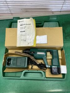 日立コードレスドライバー W5DC 9.6V 中古動作現状品　(174)