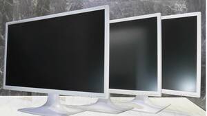 3台セット I-O DATA 23.8型 I-O DATA LCD-MF244EDSW/LCDモニタ_GFB5024859JA_GFBA0115488L_GFBA0129043G