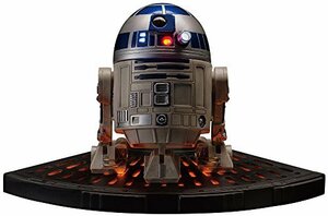 エッグアタック スター・ウォーズ エピソード5/帝国の逆襲 R2-D2 高さ約15センチ レジン製 塗装済み完成品フィギュア　(shin