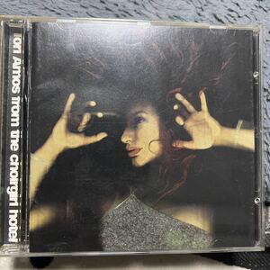 輸入盤CD TORI AMOS/ from the choirgirl hotel