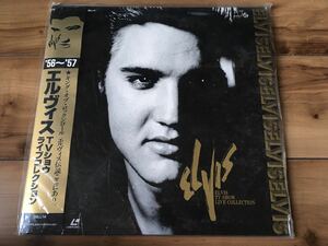 LD★ELVIS PRESLEY / TV SHOW LIVE COLLECTION