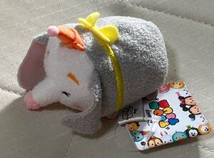 ディズニーストア ツムツム（S）ダンボ　ピエロ（TSUM TSUM）象（ダンボ）ピエロ（ゾウさん）