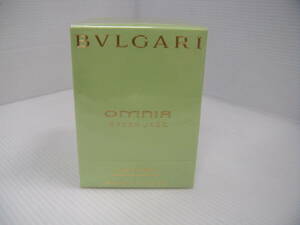 915 BVLGARI ブルガリ オムニア グリーン ジェイド EDT 40ml OMNIA GREEN JADE 香水 オードトワレ
