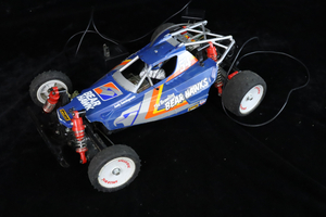 TAMIYA JX-75 田宮模型 電動ラジオコントロールカー ラジコンカー ラジコン The Brawling BEARHAWKS ベアホーク2WD 015IFHIW59