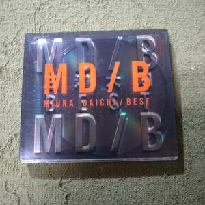 三浦大知 MIURA_DAICHI / Best MD/B Avex