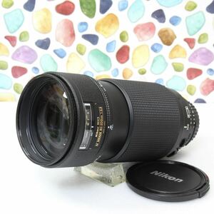 ◇NIKON ニコン 80-200mm F2.8 ◇大人気望遠レンズ